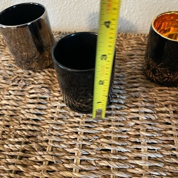 Starbucks Roastery Mixology Demi Set of 3 Shot Glasses - Picture 12 of 14